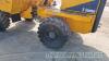 Thwaites 3T front tip dumper (2010) - 9