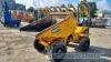 Thwaites 3T front tip dumper (2010) - 13