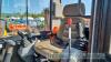 Kubota KX71-3 mini excavator with 3 buckets (2014) - 14