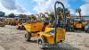 Thwaites 2T swivel dumper (2008) - 8