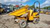 Thwaites 2T swivel dumper (2008) - 14