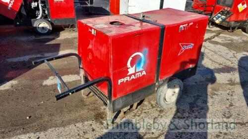 Pramac P11000 generator MA1254445