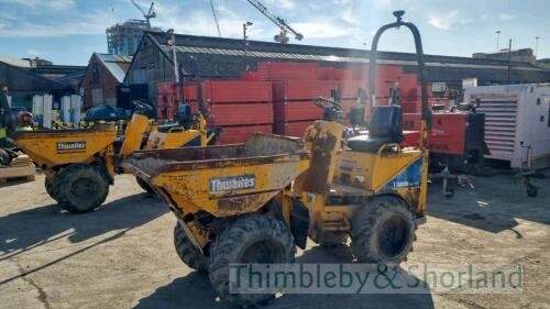 Thwaites 1T dumper (2004)