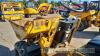 Thwaites 1T dumper (2004) - 11