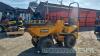 Thwaites 1T dumper (2010)