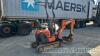 Kubota U10-3 micro digger (2020) - 9