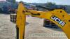 JCB 801.4 excavator - 3