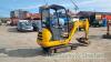 JCB 801.4 excavator - 10