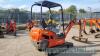 Kubota KX016 excavator - 10