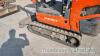 Kubota KX016 excavator - 12