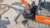 Kubota KX016 excavator - 13