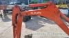 Kubota KX41 excavator - 3