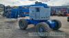 Genie Z45/25 jib 4x4 cherry picker (2006) RDL 3600 hrs - 8