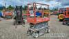 Skyjack SJ3219 electric scissor lift (2017) R40005264