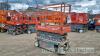 Skyjack SJ3219 electric scissor lift (2017) R40005264 - 3