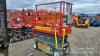 Skyjack SJ3219 electric scissor lift (2016) P882 - 3