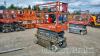 Skyjack SJ3219 electric scissor lift (2014) MA1061565 - 3