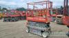 Skyjack SJ3219 electric scissor lift (2014) MA1006023 - 3