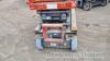 Skyjack SJ3219 electric scissor lift (2014) MA1006023 - 5