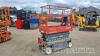 Skyjack SJ3219 electric scissor lift (2014) MA1005801 - 4