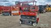 Skyjack SJ3219 electric scissor lift (2014) MA1005801 - 6