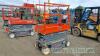 Skyjack SJ3219 electric scissor lift (2018) R40015914