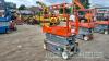 Skyjack SJ3219 electric scissor lift (2018) R40015914 - 6