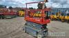 Skyjack SJ3219 electric scissor lift (2014) NR1108447 - 3