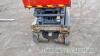 Skyjack SJ3219 electric scissor lift (2014) - 2