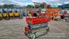 Skyjack SJ3219 electric scissor lift (2014) - 4