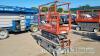 Skyjack SJ3219 electric scissor lift (2018) 1130 - 6