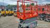 Skyjack SJ3219 electric scissor lift (2013) 22052129