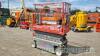 Skyjack SJ3219 electric scissor lift (2014) MA1005722 - 3