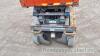 Skyjack SJ3219 electric scissor lift (2017) MA1295445 - 2