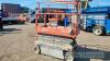 Skyjack SJ3219 electric scissor lift MA1319060 - 3