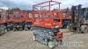 Skyjack SJ3219 electric scissor lift (2017) 0656 - 6