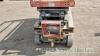 Skyjack SJ3219 electric scissor lift (2016) 4074 - 5