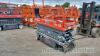 Skyjack SJ3226 electric scissor lift (2014) MA1005634 - 6