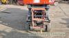 Skyjack SJ3226 electric scissor lift (2017) MA1293073 - 5