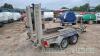 Indespension V20 plant trailer MA1313838 - 6