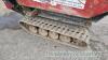 Winget TD500HL tracked barrow - 3