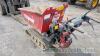 Winget TD500HL tracked barrow - 6