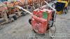 Terex MB171 pedestrian roller - 4