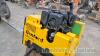 Terex 171 pedestrian roller - 2