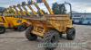 Thwaites 6T dumper (2004)