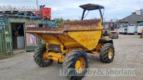 Barford SX7000 dumper