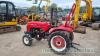 Jimna compact tractor - 3