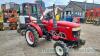 Jimna compact tractor - 9