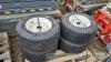 Set of 4 Kenda cherry picker/access platform tyres, new and unused 23x10x50-12