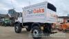 Mercedes Unimog U1750 (1992) ARG registered Registration No: Q994 HFR 5675cc, dieselWith V5 registration document - 6